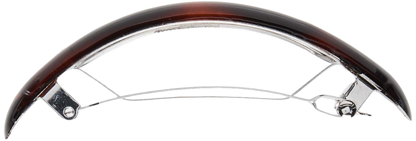 Caravan French Hump Barrette Tortoise Shell : Hair Barrettes : Beauty