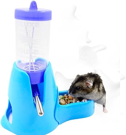 hamster feeder automatic