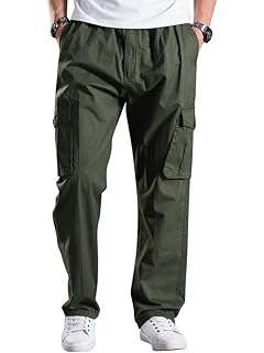 Amazon Com Eaglide Pantalon Elastico Para Hombre Al Aire Libre