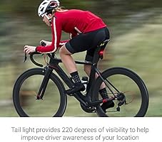 garmin radar cycling