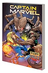 CAPTAIN MARVEL VOL. 9: REVENGE OF THE BROOD PART 1