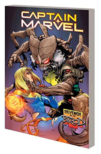 CAPTAIN MARVEL VOL. 9: REVENGE OF THE BROOD PART 1