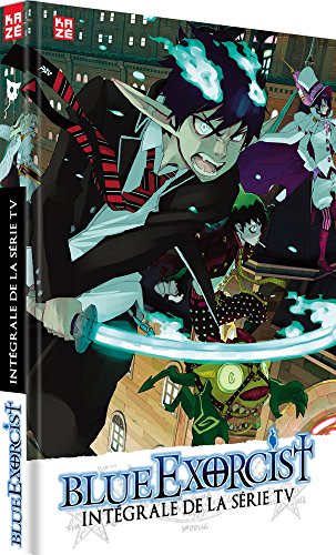 Blue Exorcist - Intégrale De La Série Tv - Édition Collector