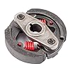 zhuolong Pocket Bike Clutch ATV Heavy Duty voor 2 takt 43cc 47cc 49cc Mini Moto ATV Quad 4 Wheeler Dirt Bike