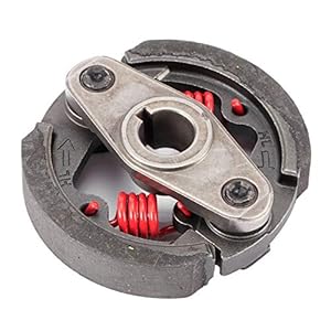 zhuolong Pocket Bike Clutch ATV Heavy Duty voor 2 takt 43cc 47cc 49cc Mini Moto ATV Quad 4 Wheeler Dirt Bike