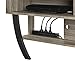 Ameriwood Home Altra Furniture Wall Mounted TV Stand, 60