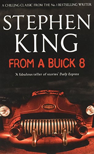 From a Buick 8 Special Sales