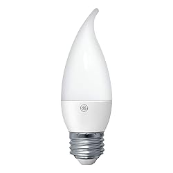 GE Lighting 28708 Frosted Finish Dimmable