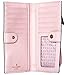 Kate Spade Stacy Haven Lane Plum Dawn / Glitter Dot Wallet