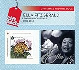 Ella Fitzgerald Album: «Christmas & Hits Duos (Slip)» (Front side)
