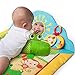 Bright Starts Play Mat, Cuddly Crocodile