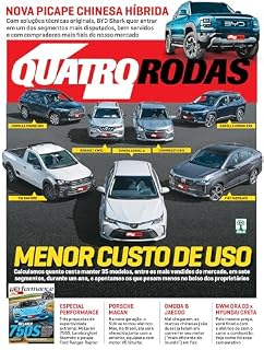 Livro Revista Quatro Rodas [ed.782] - 06/2024