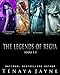 The Legends of Regia Box Set