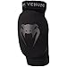 Venum Kontact Elbow Protector - Black/Black, One Size