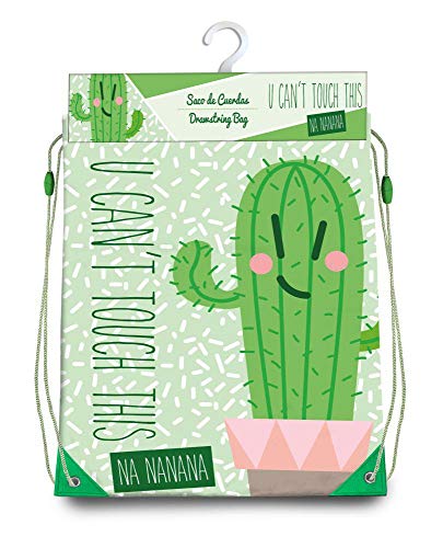 Kids Kids 2019 Drawstring Bag, 40 cm, Green (Verde)