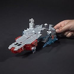Transformers Generations Titans Return Voyager