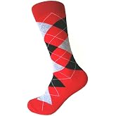 Triple M Plus Argyle Boys Dress socks，Boys shoes Size 11-3