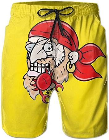 Male Pirates Newest Beach Pants 2017 Popular