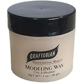 Graftobian Modeling Wax Flesh Color 1 oz
