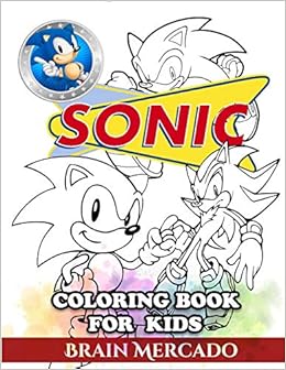57 Coloring Book Sonic Best HD