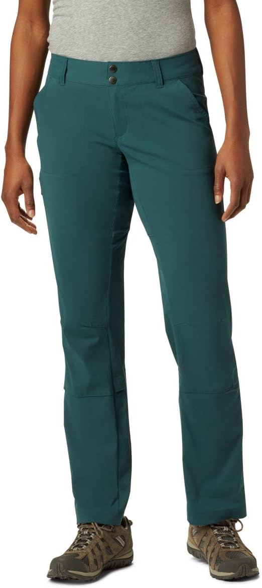 columbia women's saturday trail straight leg pant