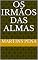 Livro Os Irmãos das Almas