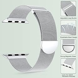 Marge Plus for Apple Watch Band Series Ultra 8 7 6