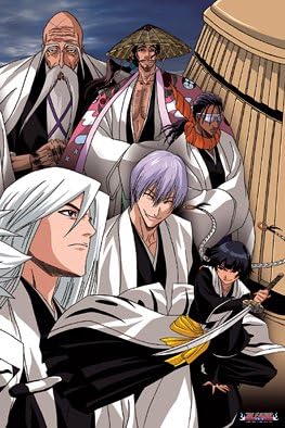 Amazon Co Jp 1000ピース Bleach 集結 護廷十三隊 隊長 其の弐 1000 40