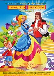 Les Contes De Mon Enfance - Cendrillon + Pinocchio - Pack Spécial