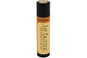 Honey House Naturals Lip Butter Tube Tangerine