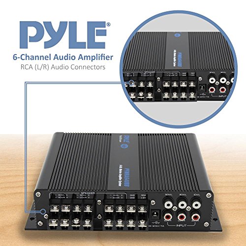 4 Pyle+6+Channel+Audio+Marine+Amplifier