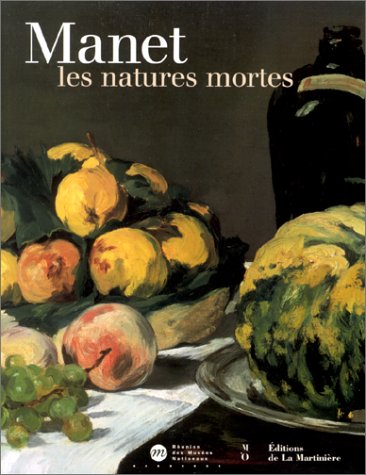 Manet, les natures mortes