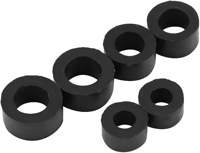 ROSEBEAR Powerstroke Diesel Fuel Line Seal Sleeve Kit for