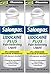 Salonpas LIDOCAINE PLUS 3 oz ROLL ON Pain Relieving Liquid! Maximum Strength 4% Lidocaine for Numbing Pain Relief! MESS FREE Application! (2 PACK)