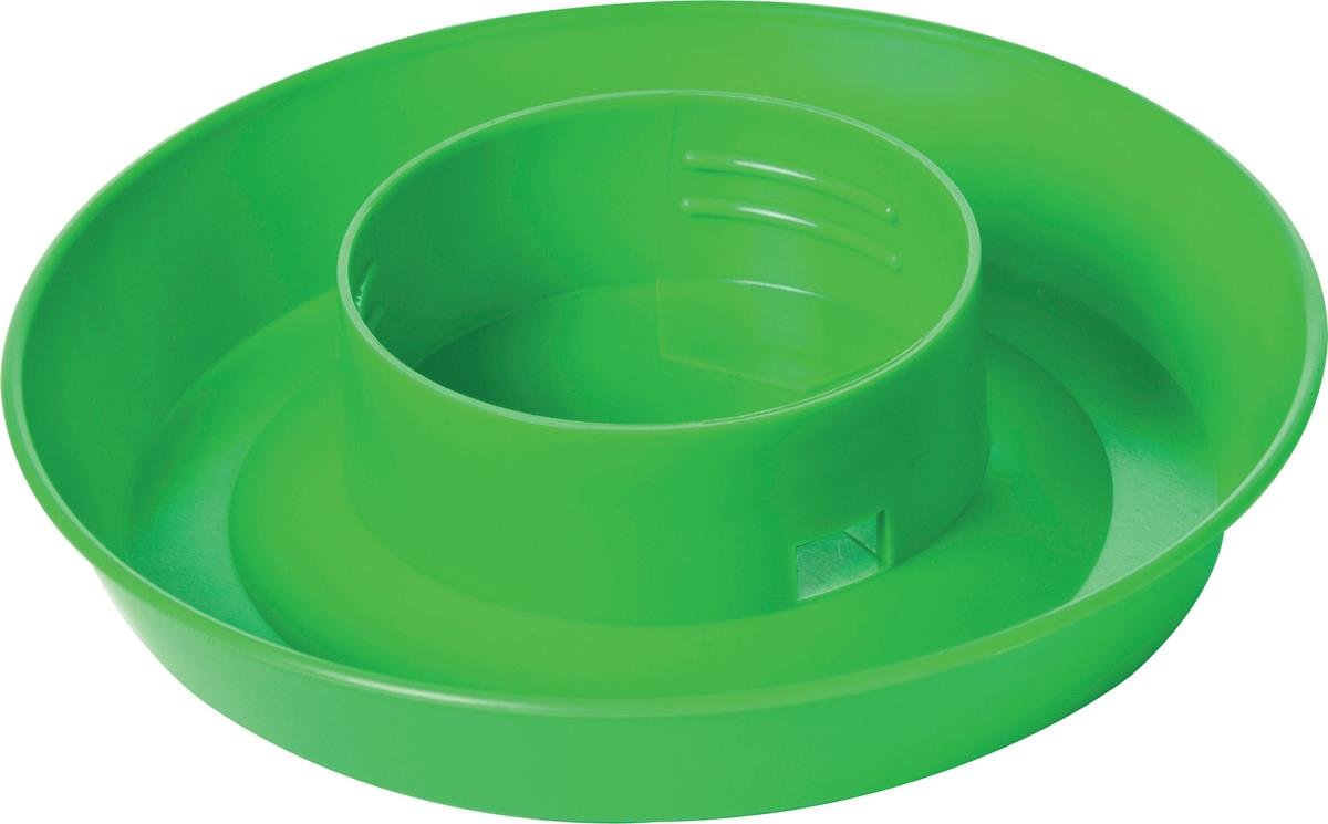 Miller Little Giant Color Chick Waterer Base, Quart