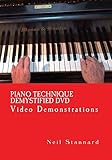 Piano Technique Demystified DVD