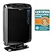 Fellowes AeraMax 190 Air Purifier for Mold, Odors, Dust, Smoke, Allergens and Germs with True HEPA Filter and 4-Stage Purification, Medium-size Room 200-400 sq. ft., Black