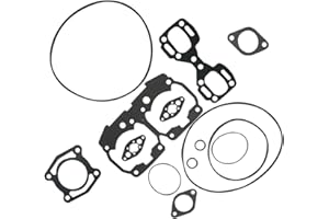 Complete Top End Gasket Kit for Seadoo Sea Doo 785 787 800 Motor GSX GTX XP SPX Challenger 1996-1999 Engine Gasket Valve Seal