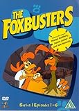 The Foxbusters: Series 1 - Episodes 1-6 [DVD]