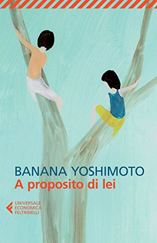 A proposito di lei (Italian Edition)