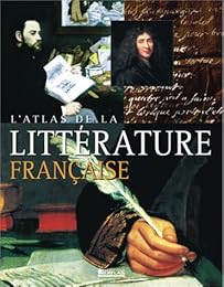 L' atlas de la littérature française
