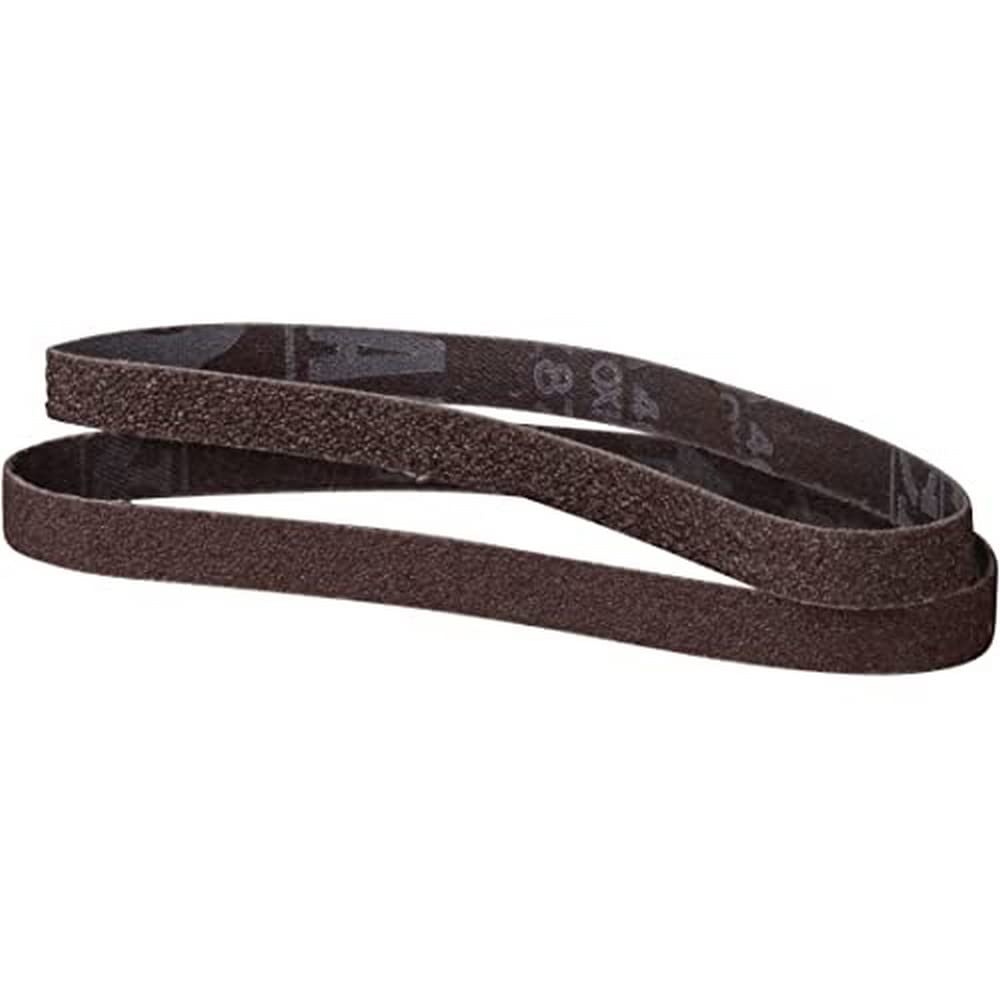 AIRKRAFT Pack of 5 Sanding Belts K80