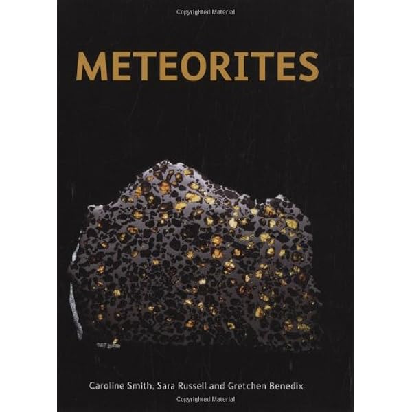 Meteorites: Smith, Caroline, Russell, Sara, Benedix, Gretchen