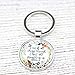 Memgift Christian Gift for Women Bible Verse Keychain Inspirational Birthday Key Chain for Her I Can Do All Things Through Christ Who Strengthens Me