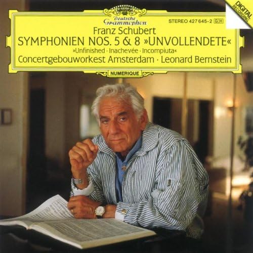 Erich Kleiber 1935 & 1938 - Schubert: Symphony No. 8 'Unfinished