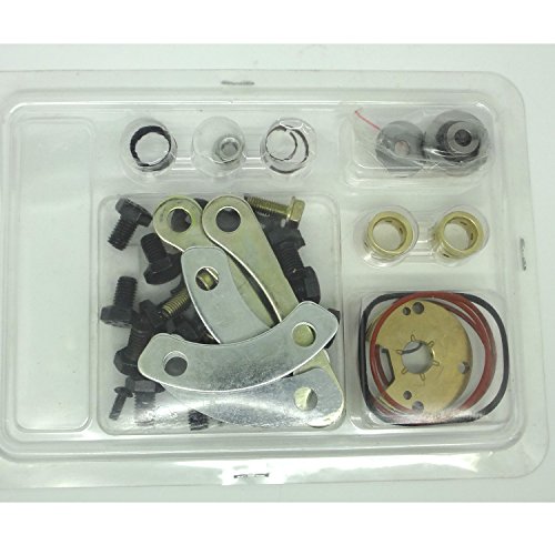 thumbnail image 2 of Hyturbo Garrett Precision Turbo 360 Rebuild Kit – TO4E TO4B – 50/60 Trim, 6262/6266 Compatible 2 of 5