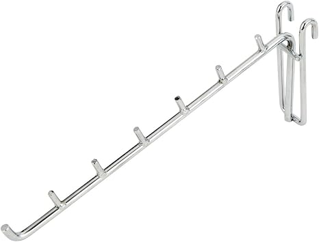 Amazon ルミナス 全ポール径共通パーツ 収納性アップパーツ 傾斜ハンガー 長さ30cm ハンガー部長さ30cm Lsk H30 メタルラックパーツ オンライン通販