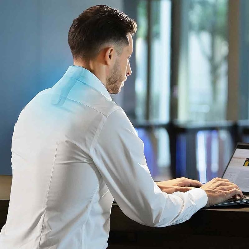 Sony REON POCKET PRO Plus, Neckband, controlo inteligente de temperatura, fluxo de ar silencioso até 15 horas de autonomia, mãos-livres, leve, confortável, discreto, compatível com smartphones