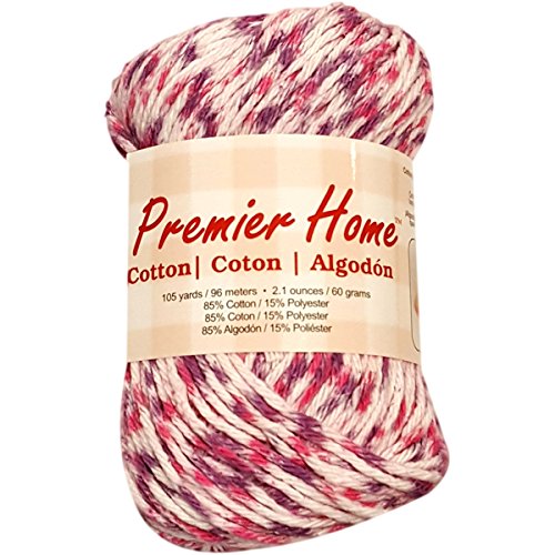 Premier Home Cotton Multi Yarn - Fruity Speckle