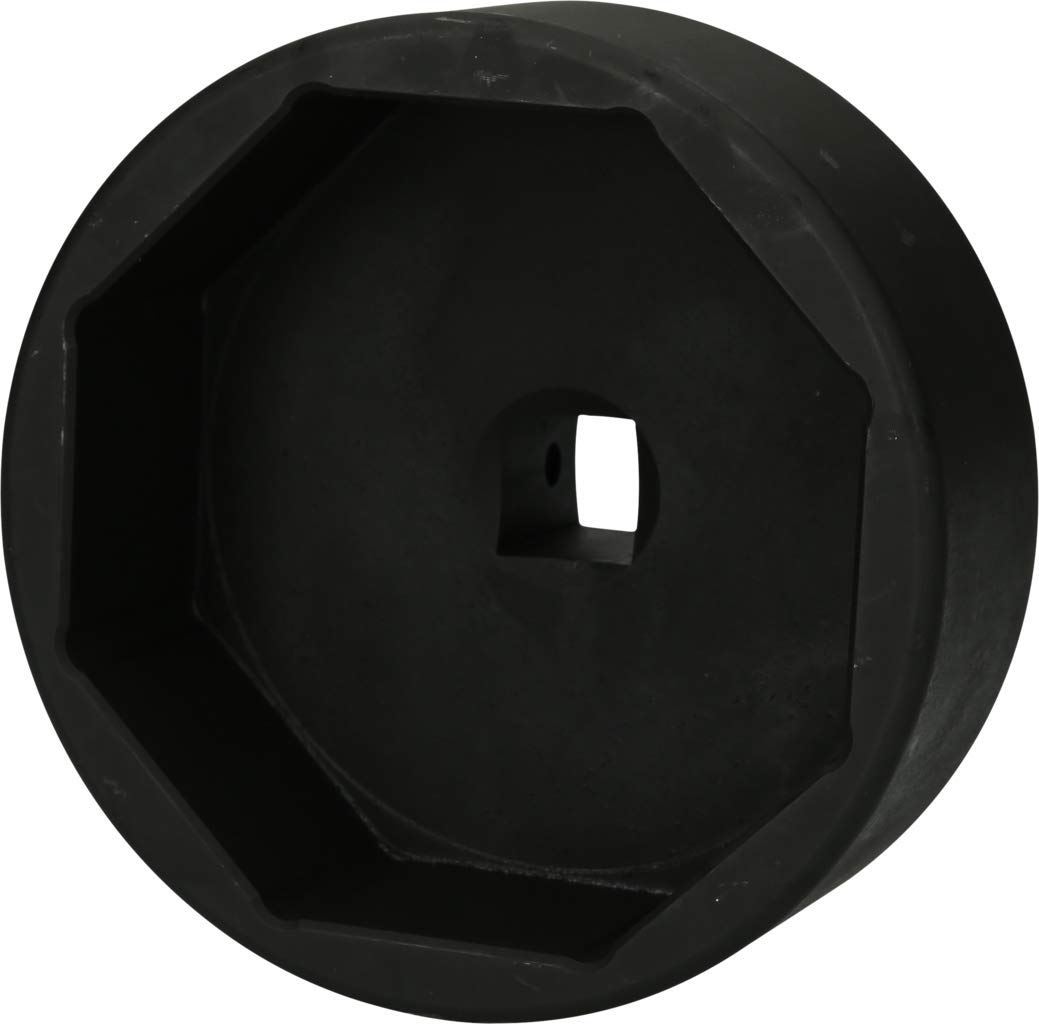 KS Tools 460.2655 3/4" Axle Nut Wrench Octagonal Short 105 mm